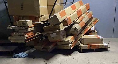 Bursa'da hafif ticari araç kamyonetle çapıştı: 1 yaralı