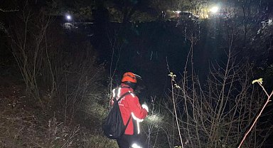 Bursa'da kayıp yaşlı adam sağ bulunduktan sonra hayatını kaybetti