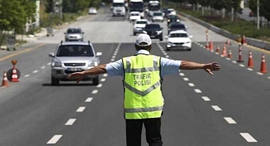 Dursunbey'de Bugün Yollar Kapalı