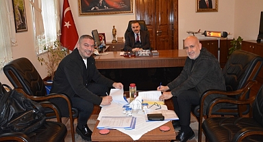 Edremit Jeotermal Sera OSB’de Parsel Tahsis Sözleşmeleri İmzalanıyor
