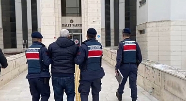 Edremit’te 15 Yıl Kesinleşmiş Cezası Bulunan Firari Yakalandı