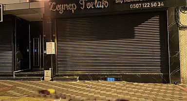 Esenler'de silahlı saldırı: 1 ağır yaralı