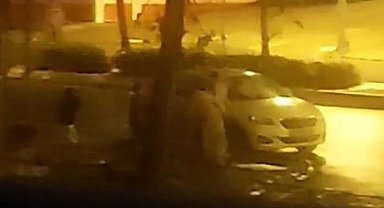Esenyurt'ta kadını, çocuklarının yanında tekme tokat darp etti