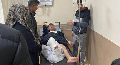 Güngören'de iki genç arasındaki kavgada silah sesleri yükseldi: 1 yaralı