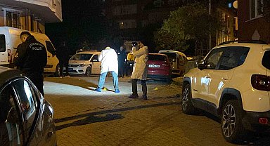 Güngören'de sokak ortasında silahlı çatışma: 1 ölü, 3 yaralı