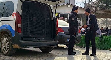 Hayırsız evlat "pes" dedirtti...Babasına ait daireyi soydu