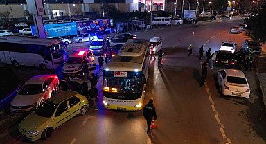 İnegöl polisi şüphelilere göz açtırmıyor