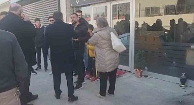 İş hanı ile arsa sahibi karşı karşıya geldi, 25 esnaf iş yerlerinden çıkarıldı