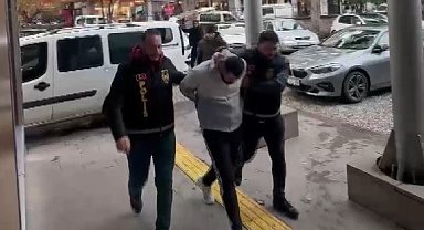 İş yerini kurşunlayan şüpheli cinayet ve 9 ayrı suçtan aranıyormuş