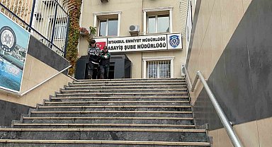 İstanbul'da 3 motosikleti çalan şüpheli yakalandı