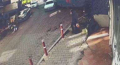 İstanbul'da dehşet anları kamerada: Aracın altında kalan 6 yaşındaki çocuk yoğun bakımda
