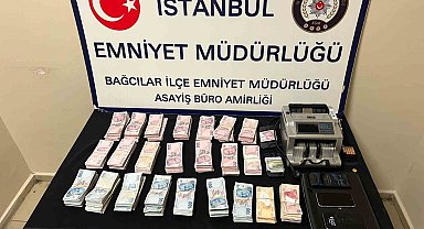 İstanbul'da yasadışı bahis operasyonu: 3 gözaltı