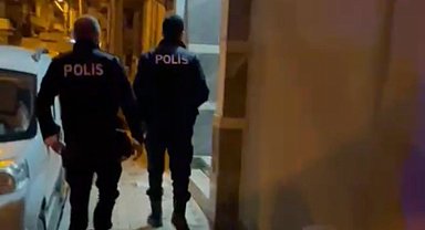 İzmir'de 'hayalet nişancı' suçlamasıyla gözaltına alınan şüpheli serbest
