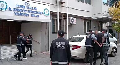 İzmir'de AVM yakınındaki silahlı kavgada 1 tutuklama
