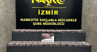 İzmir'de bir haftada 68 uyuşturucu operasyonu: 109 kişiye işlem yapıldı