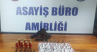 İzmir'de yeşil reçeteli hap satan şüpheli tutuklandı