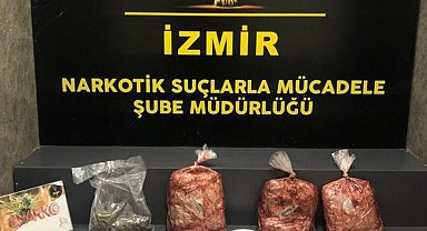 İzmir'de zehir tacirlerine 27 tutuklama