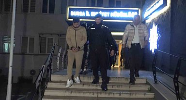 Kadın hırsızın sahte çocuk oyunu...
