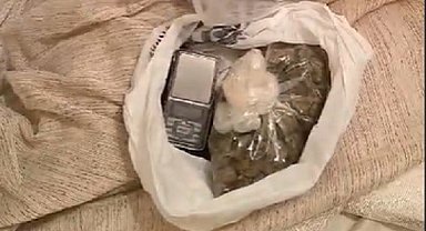 Karı-koca zehir tacirleri polise yakalandı