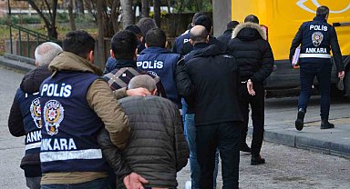 Kız meselesi yüzünden 1 kişinin öldüğü saldırıda 7 kişi tutuklandı