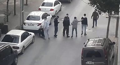 Küçükçekmece'de sosyal medyada başlayan tartışma kanlı bitti