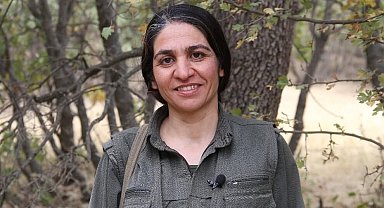 MİT, PKK'nın sözde kadın savunma güçleri komutanını etkisiz hale getirdi