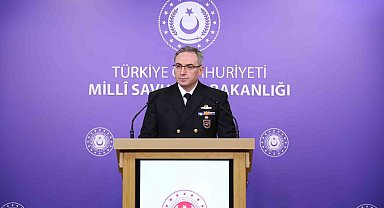 MSB: "Yılbaşından bu yana teslim olan terörist sayısı 119'a ulaşmıştır"
