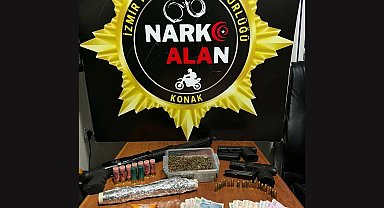 Narkoalan polislerinden zehir tacirlerine operasyon