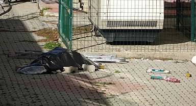 Okulun çatısını onarmak için çıktığı yerden düşen işçi hayatını kaybetti