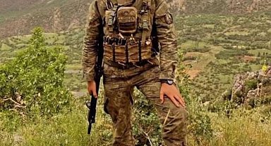 Pençe-Kilit Harekatı bölgesinde şehit olan askerin acı haberi Ankara'daki annesine verildi