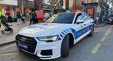 Polisler, yarış meraklısı gençleri bu araçlarla kovalayacaklar