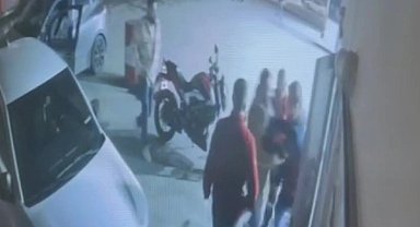 Sancaktepe'de akaryakıt istasyonu çalışanını darp eden 3 şüpheli adliyeye sevk edildi