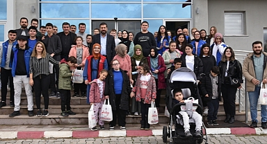 Sındırgı’da 