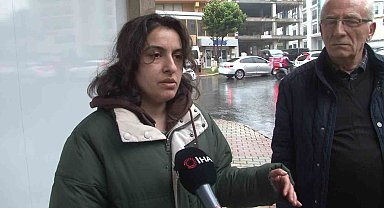 Somali Cumhurbaşkanının oğlunun çarpmasıyla ölen kuryenin eşi konuştu