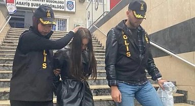 Sosyal medya fenomeni Gizem Bağdaçiçek serbest bırakıldı