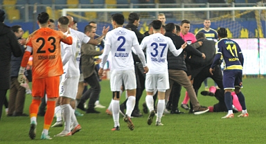 Süper Lig Takımlarından Kınama !