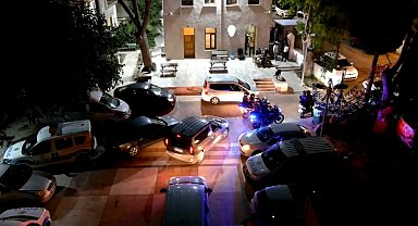 Ünlü tatil merkezi Çeşme'de 'yılbaşı' tedbirleri