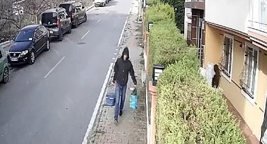 100 bin TL değerinde inşaat ve otomobil malzemesi çalan şahıs yakalandı