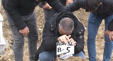 15 yaşındaki Büşra gözyaşları arasında toprağa verildi: "Senin ne hayallerin vardı"