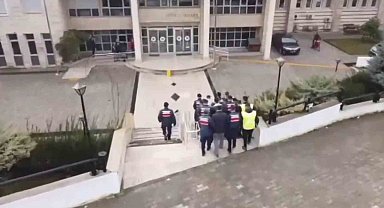 'Mercek-10 Operasyonu'nda 12 şüpheli gözaltına alındı