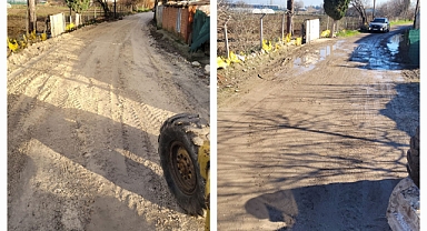 Altıeylül'de Çalışmalar Devam