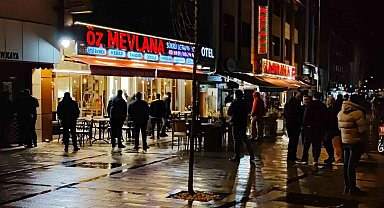 Ankara'da lokantaya silahlı saldırı