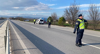 Artık Trafik Denetimi Havadan Yapılıyor