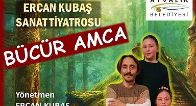 Ayvalık'ta Yarıyıl Tatilinde Çocuklar İçin Özel Gösterim:
