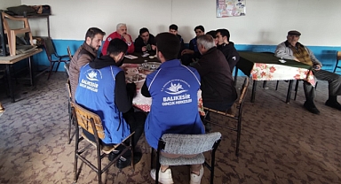 Balıkesir'de