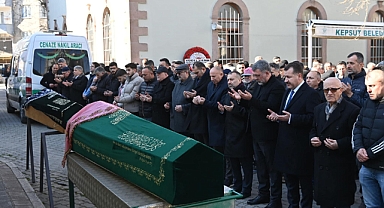 BALMEK Eğitmeni Vildan Hancı Son yolculuğuna uğurlandı