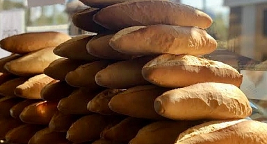 Bandırma'da Gramajı Artan Ekmeğin Fiyatı da Arttı 