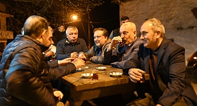Başkan Orkan'dan Cuma Mesajı