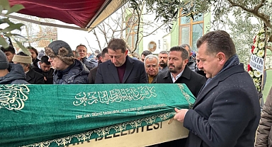 Başkan Tosun’dan Vefa