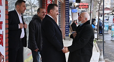Başkan Yılmaz: